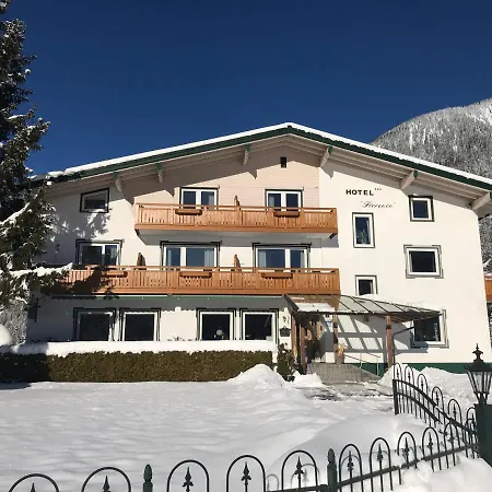 호텔 Naturparkhotel Florence 웨이센바크앰레치