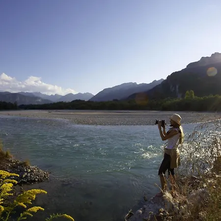 Naturparkhotel Florence Hotel Weissenbach am Lech