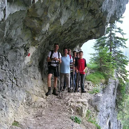 호텔 Naturparkhotel Florence 웨이센바크앰레치