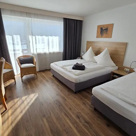 Hotel Naturparkhotel Florence Weissenbach am Lech