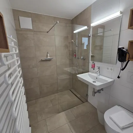 호텔 Naturparkhotel Florence 웨이센바크앰레치