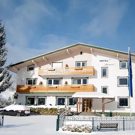 Naturparkhotel Florence 호텔 웨이센바크앰레치