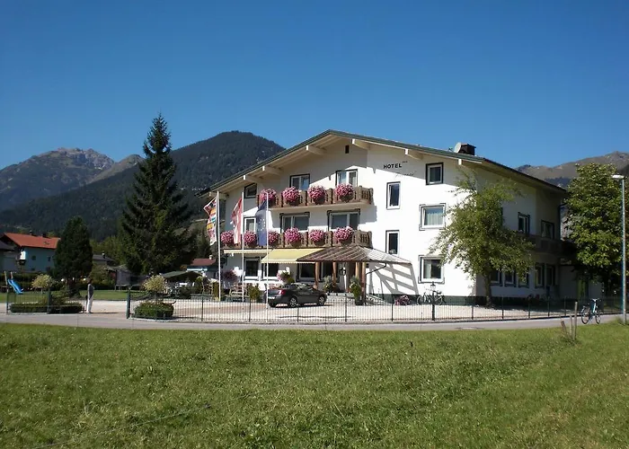 Naturparkhotel Florence Hotel Weissenbach am Lech