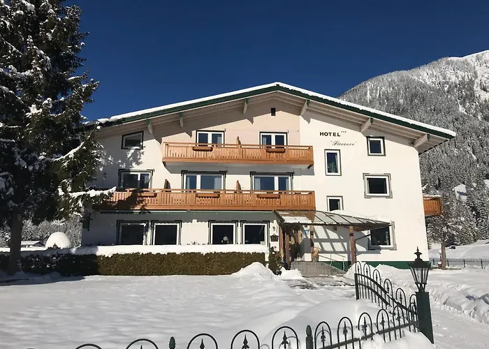 Hotel Naturparkhotel Florence Weissenbach am Lech