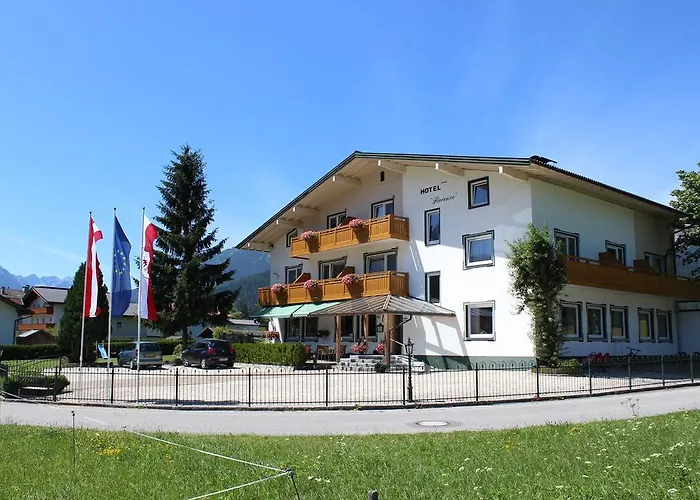 Hotel Naturparkhotel Florence Weissenbach am Lech