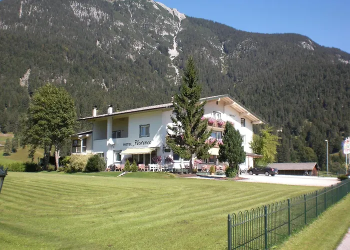 Hotel Naturparkhotel Florence 3*