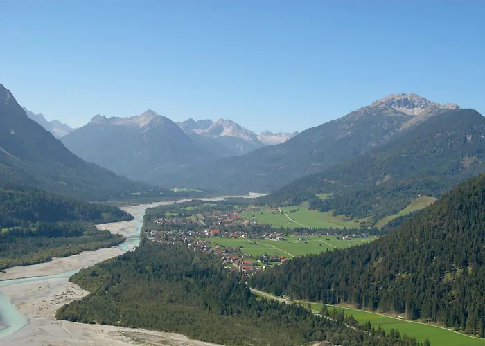 Naturparkhotel Florence Weissenbach am Lech