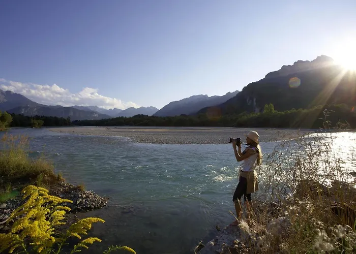 Naturparkhotel Florence Hotel Weissenbach am Lech