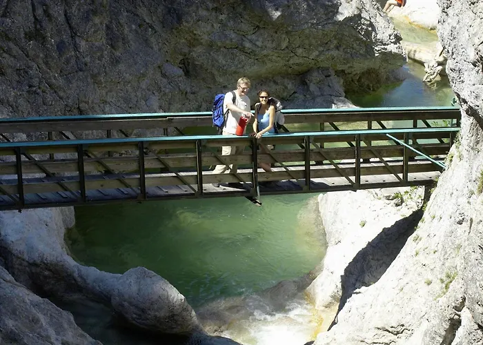 Naturparkhotel Florence Hotel Weissenbach am Lech