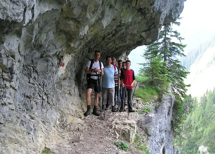 Hotel Naturparkhotel Florence Weissenbach am Lech