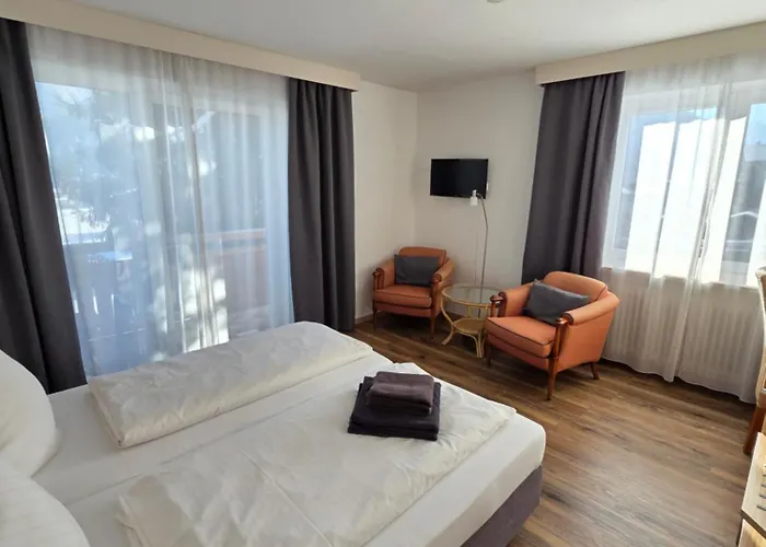 Hotel Naturparkhotel Florence