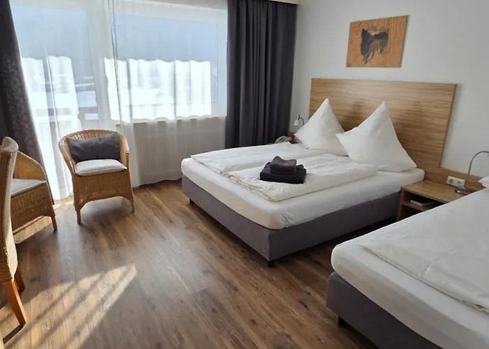 Hotel Naturparkhotel Florence Weissenbach am Lech