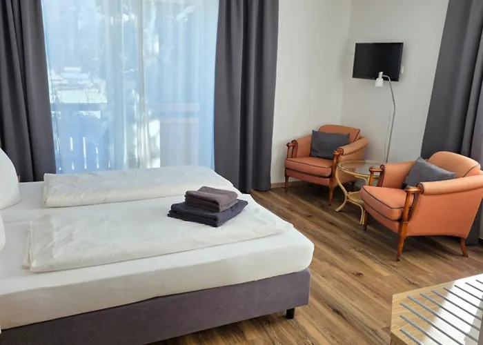 Hotel Naturparkhotel Florence 3*