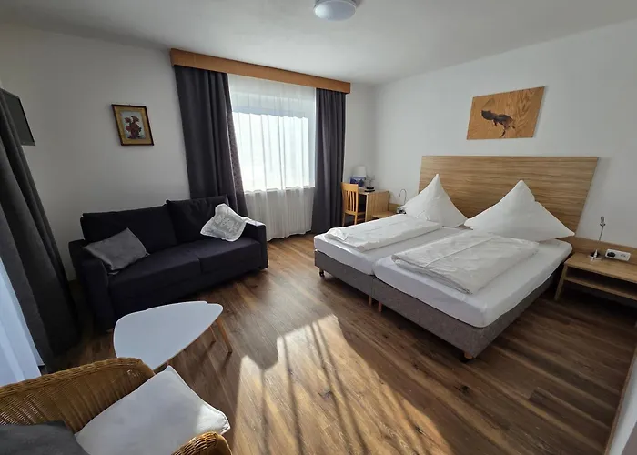 Naturparkhotel Florence 3* Weissenbach am Lech