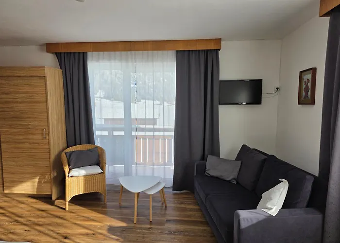 Naturparkhotel Florence Weissenbach am Lech