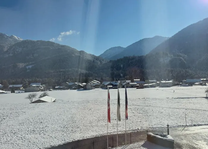 Hotel Naturparkhotel Florence Weissenbach am Lech