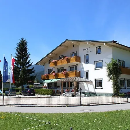 Hotell Naturparkhotel Florence Weissenbach am Lech