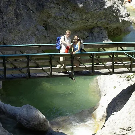 Naturparkhotel Florence Hotell Weissenbach am Lech