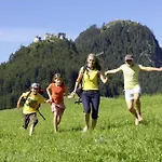 Szálloda Naturparkhotel Florence Weissenbach am Lech