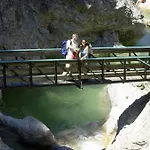 Naturparkhotel Florence Szálloda Weissenbach am Lech