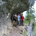 Szálloda Naturparkhotel Florence Weissenbach am Lech