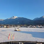 Naturparkhotel Florence Szálloda Weissenbach am Lech