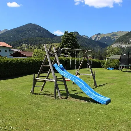 Naturparkhotel Florence Szálloda Weissenbach am Lech