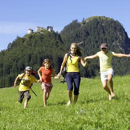 호텔 Naturparkhotel Florence 웨이센바크앰레치