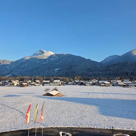 Naturparkhotel Florence Szálloda Weissenbach am Lech